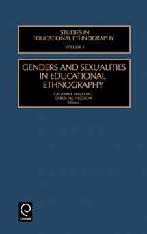 9780762307388-0762307382-Genders and Sexualities in Educational Ethnography (Studies in Educational Ethnography, 3)
