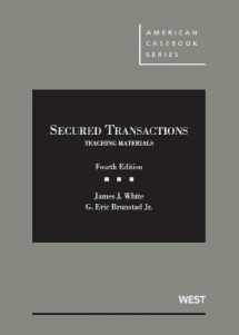 9780314199898-0314199896-Secured Transactions: Teaching Materials (American Casebook Series)