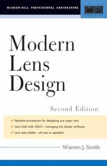 9780071438308-0071438300-Modern Lens Design (McGraw-Hill Professional Engineering)
