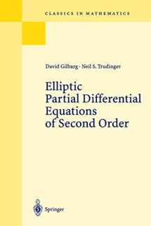 9783540411604-3540411607-Elliptic Partial Differential Equations of Second Order