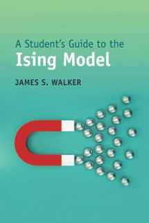9781009096300-1009096303-A Student's Guide to the Ising Model (Student's Guides)