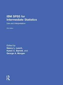 9781138801172-1138801178-IBM SPSS for Intermediate Statistics: Use and Interpretation, Fifth Edition