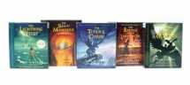 9780739352687-0739352687-Percy Jackson and the Olympians books 1-5 CD Collection