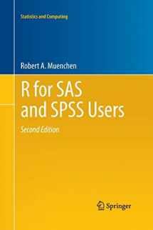 9781493939268-1493939262-R for SAS and SPSS Users (Statistics and Computing)