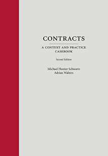 9781611635546-1611635543-Contracts: A Context and Practice Casebook