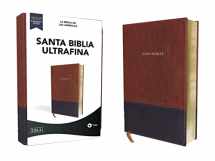 9780829769784-0829769781-LBLA Santa Biblia Ultrafina, Leathersoft, Café (Spanish Edition)