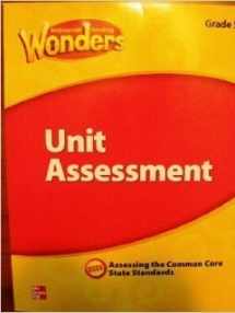 9780021270972-002127097X-McGraw Hill Reading Wonders, Unit Assessment, Grade 3, Assessing the Common Core State Standards, CCSS