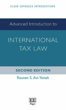 9781788978484-178897848X-Advanced Introduction to International Tax Law: Second Edition (Elgar Advanced Introductions series)