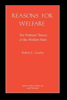 9780691077666-0691077665-Reasons for Welfare: The Political Theory of the Welfare State (Studies in Moral, Political, and Legal Philosophy, 22)