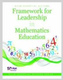 9780989076555-0989076555-NCSM Essential Actions: Framework for Leadership in Mathematics Education