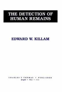 9780398056629-0398056625-The Detection of Human Remains