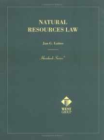 9780314263421-031426342X-Natural Resources Law (Hornbook Series)