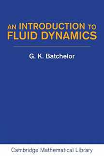 9780521663960-0521663962-An Introduction to Fluid Dynamics (Cambridge Mathematical Library)