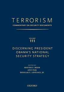 9780199758197-0199758190-TERRORISM: Commentary on Security Documents Volume 111: Discerning President Obama's National Security Strategy