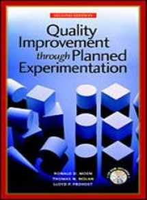 9780079137814-0079137814-Quality Improvement Through Planned Experimentation