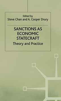 9780312231972-0312231970-Sanctions as Economic Statecraft: Theory and Practice (International Political Economy Series)