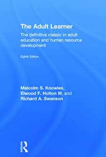 9780415739016-0415739012-The Adult Learner: The definitive classic in adult education and human resource development