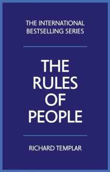 9781292191638-1292191635-Rules of People, The: A personal code for getting the best from everyone