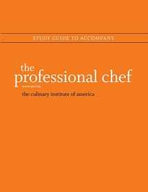 9781118139882-1118139887-The Professional Chef, Study Guide