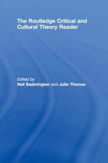 9780415433082-0415433088-The Routledge Critical and Cultural Theory Reader