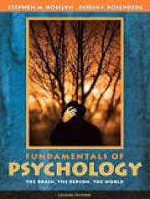 9780205423750-0205423752-Fundamentals of Psychology The Brain, the Person, the World