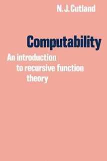 9780521294652-0521294657-Computability: An Introduction to Recursive Function Theory