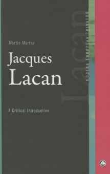9780745315904-0745315909-Jacques Lacan: A Critical Introduction (Modern European Thinkers)