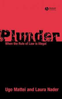 9781405178952-1405178957-Plunder: When the Rule of Law is Illegal