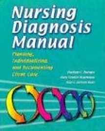 9780803611566-0803611560-Nursing Diagnosis Manual: Planning, Individualizing And Documenting Client Care