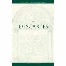 9780534575939-0534575935-On Descartes (Wadsworth Philosophers Series)
