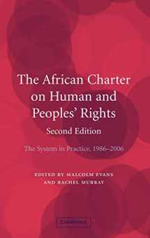 9780521883993-0521883997-The African Charter on Human and Peoples' Rights: The System in Practice 1986–2006