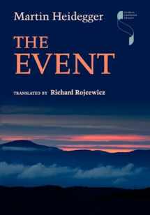 9780253006868-0253006864-The Event (Studies in Continental Thought)