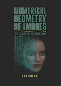 9780387955629-0387955623-Numerical Geometry of Images: Theory, Algorithms, and Applications