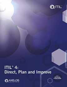 9780113316441-0113316445-ITIL 4: Direct, Plan and Improve (ITIL 4 Managing Professional)