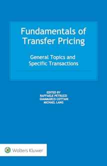 9789403517216-9403517212-Fundamentals of Transfer Pricing: General Topics and Specific Transactions