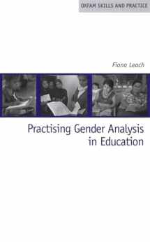 9780855984939-0855984937-Practising Gender Analysis in Education (International Development)