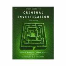 9780534535339-053453533X-Study Guide for Criminal Investigation (5th Edition)