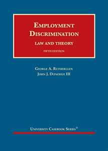9781636590738-163659073X-Employment Discrimination: Law and Theory (University Casebook Series)