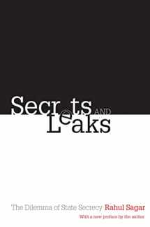9780691168180-0691168180-Secrets and Leaks: The Dilemma of State Secrecy