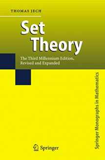 9783642078996-3642078990-Set Theory: The Third Millennium Edition, revised and expanded (Springer Monographs in Mathematics)