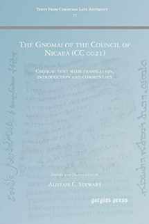 9781463202606-1463202601-The Gnomai of the Council of Nicaea (CC 0021)