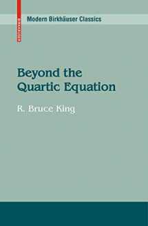 9780817648367-0817648364-Beyond the Quartic Equation (Modern Birkhäuser Classics)