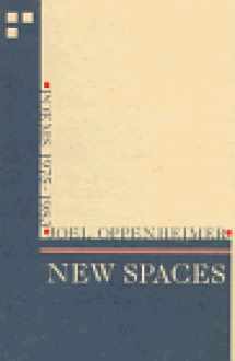9780876856406-0876856407-New Spaces: Poems 1975-1983