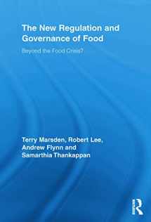 9780415654524-0415654521-The New Regulation and Governance of Food (Routledge Studies in Human Geography)