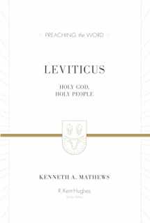 9781433565748-1433565749-Leviticus: Holy God, Holy People (ESV Edition) (Preaching the Word)