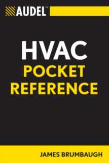 9780764588105-0764588109-Audel HVAC Pocket Reference