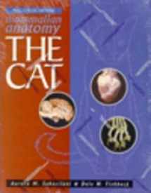 9780895823649-0895823640-Mammalian Anatomy: The Cat