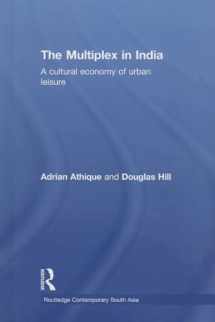 9780415468374-041546837X-The Multiplex in India: A Cultural Economy of Urban Leisure (Routledge Contemporary South Asia Series)
