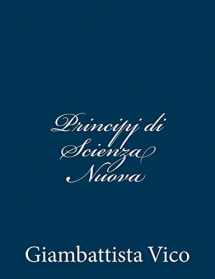 9781483948935-1483948935-Principj di Scienza Nuova (Italian Edition)