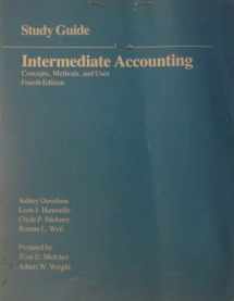 9780030589263-0030589266-Intermediate Accounting: Concepts, Methods and Uses, Study Guide
